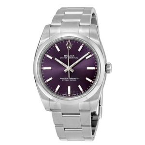 Unisex Rolex watch